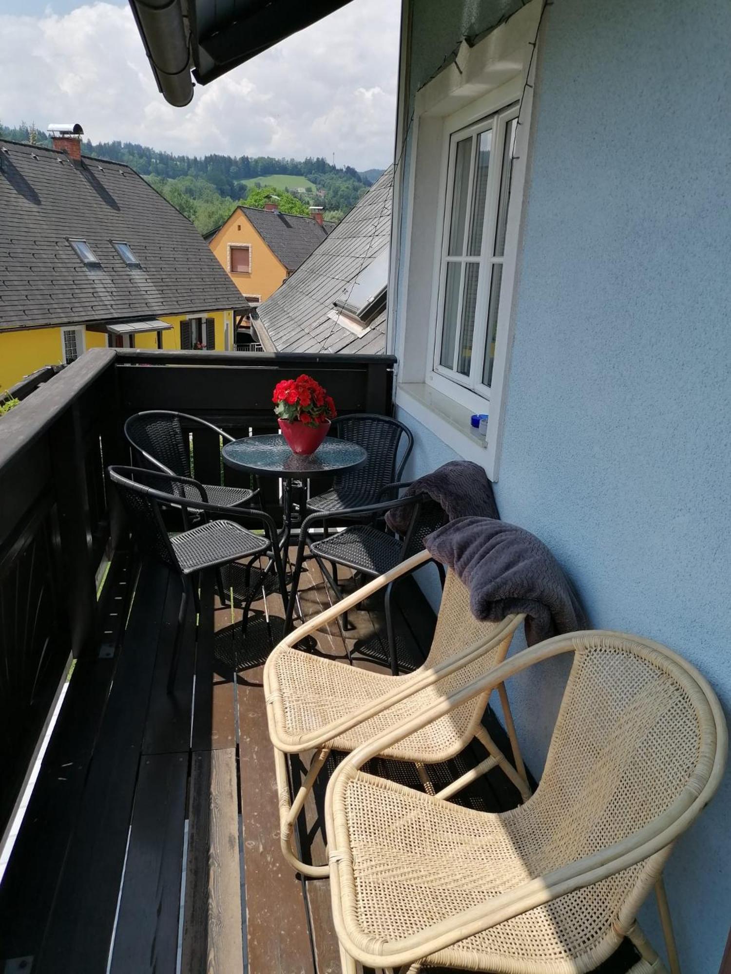 Sunshine Apartment Köflach Eksteriør bilde